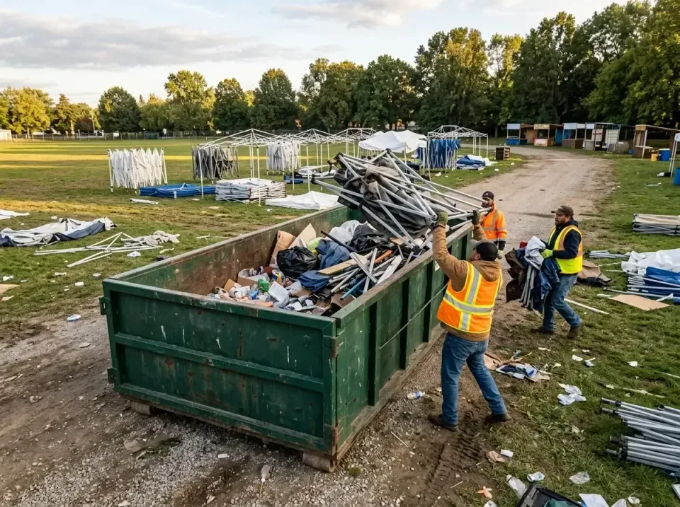 temporary-event-waste-containe-016 — frequently asked questions, Roll-Off Dumpster Rental Services in Campton Hills, IL
